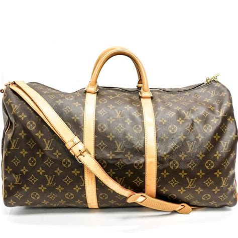 lv keepall 55 prysm|keepall bandoulière 55.